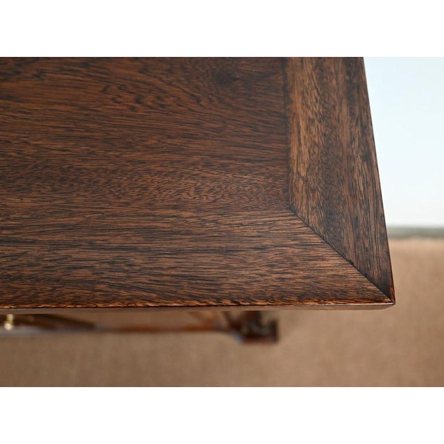 Black Small Mahogany Cabinet from Brandt, 1960s For Sale - Image 8 of 18