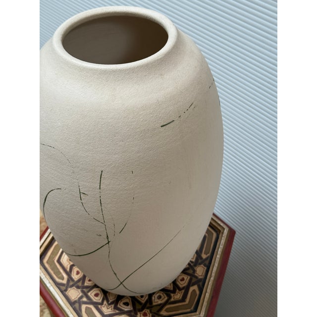 Early 21st Century Handcrafted Signed Pottery For Sale - Image 5 of 12