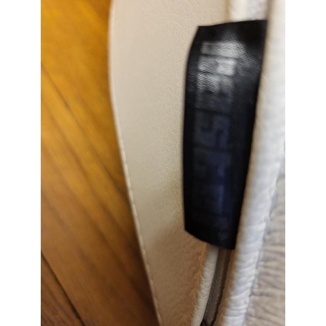 Kayak Armchair in Leather from Kastel, Italy, 2010s For Sale - Image 11 of 13