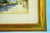 G. Pesa, Rural Landscape with Figures, 20th Century, Oil Painting on Panel, Framed For Sale - Image 14 of 18