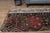 Textile 1970s Vintage Handmade Wool Cotton Black Turkish Runner Rug For Sale - Image 7 of 11