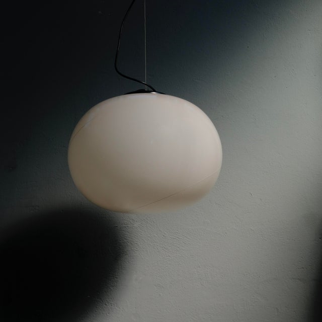 Vintage Italian Pendant in Murano Glass, 1980s For Sale - Image 6 of 18