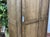 1930s Oak Wardrobe with Sliding Doors, 1930s For Sale - Image 5 of 18