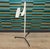 White Wooden Tripod Valet Stand For Sale - Image 6 of 8