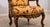 Pair of Southwood Louis XV Style Fauteuil Carved Armchairs For Sale - Image 10 of 18