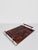 1970s Large Faux Tortoiseshell Acrylic Glass Serving Tray in the style of Christian Dior, 1970s For Sale - Image 5 of 18