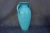 1930s Bauer Fred Johnson Urn in Turquoise For Sale - Image 9 of 9