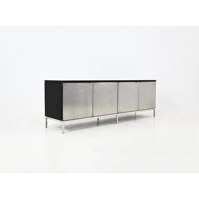 Sideboard by Florence Knoll Bassett for Knoll, 1960s For Sale - Image 15 of 15