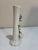Vintage Floral Porcelain Bud Vase For Sale - Image 4 of 8