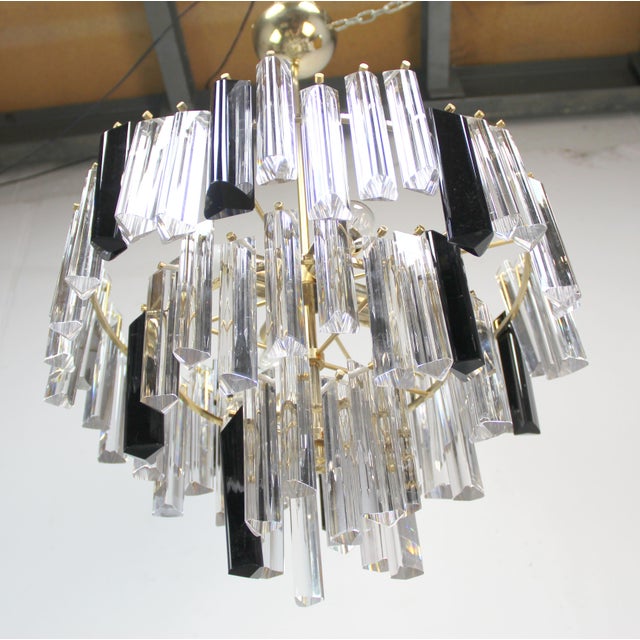 1970s Tacho Lamp attributed to Paolo Venini for Venini, 1970s For Sale - Image 5 of 10