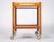 Mid-Century Modern Mid-Century Danish Bar Cart by Hans J. Wegner for Andreas Tuck, 1950s For Sale - Image 3 of 11