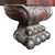 Victorian Antique Empire (Mid-Late 1800s) Sideboard With Mirrored Underside For Sale - Image 3 of 11