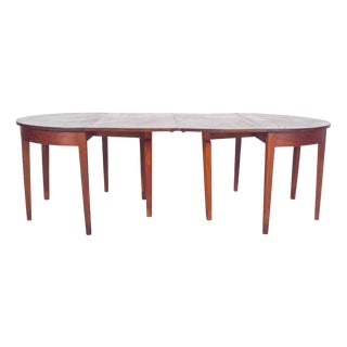 Portuguese Extendable D. Maria Dining Table For Sale