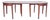 Portuguese Extendable D. Maria Dining Table For Sale