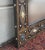 Moroccan Marrakech Metal Inlaid Mirror For Sale - Image 4 of 7