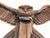 Handmade Owl Art Sculpture by Nantucket Artist Kelley Jepson For Sale - Image 4 of 10