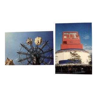 Contemporary 1939 New York World's Fair Photographs - et of 2 For Sale