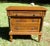 Vintage Italian Neoclassical Style Olivewood Server Chest Table Nightstand For Sale - Image 11 of 17