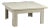 Vintage Coffee Table in White Lacquered Wood, Italy, 1970s For Sale