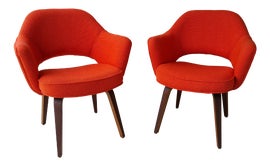 Gently Used Eero Saarinen Furniture Up To 70 Off At Chairish