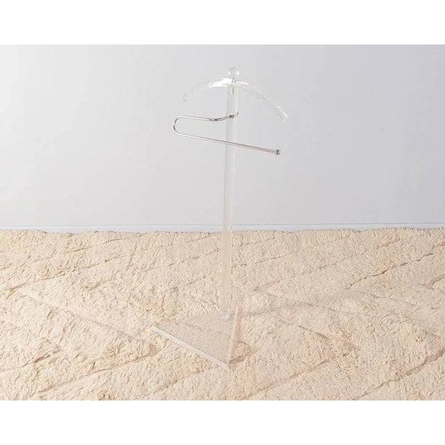 Plastic Vintage Clothes Rack, 1980s For Sale - Image 7 of 8