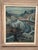 Stig Thiderman, Landscape, 1950s, Oil on Canvas, Framed For Sale - Image 12 of 16