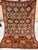 Textile Antique Ersari Turkmen Tauk Nuska Gul Tribal Rug - 6'1" X 4'3" For Sale - Image 7 of 9