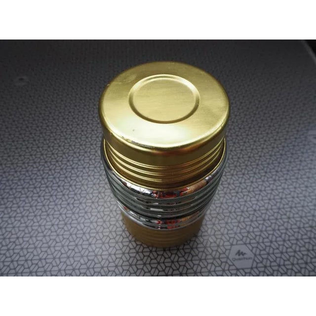 Mid-Century Modern Midcentury Modern Thermos, 1960s For Sale - Image 3 of 9