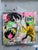 This wild 36x36 acrylic painting on canvas is packed with overlapping images and words. The tale of pop art and palimpsest...