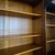 Wooden Showcase Cabinet, 2000s For Sale - Image 4 of 11