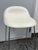 White Komplot Design for Gubi 3d Barstool For Sale - Image 8 of 12