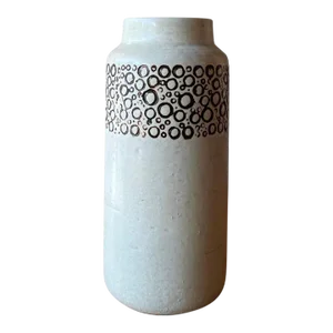 1960s Scandinavian Modern "Kreta" Vase by Britt-Louise Sundell for Gustavsberg Studio