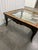 Black Chinoiserie Drexel Heritage Et Cetera Coffee Table For Sale - Image 8 of 12