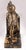 Early 20th Century Early 20th Century Pair of Art Déco Bronze Bookends With Marble Base Designed by Alexandre Kéléty for Etling Paris For Sale - Image 5 of 16