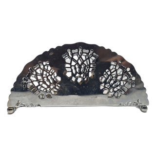 Art Deco Napkin Holder, Poland, 1950s For Sale