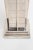 1960s Vintage Silver Plate Deco Style "Skyscraper" Candlesticks 1960's For Sale - Image 5 of 11