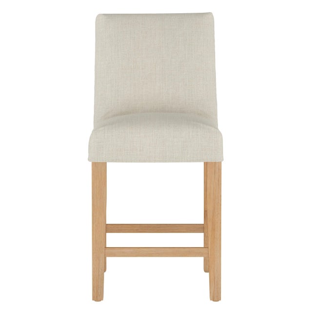 Secure the ideal counter height stool for your home when you select this versatile piece. With its hand upholstered...