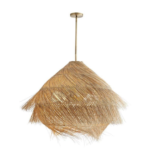 Arteriors Home Arteriors Home Ashburn Pendant For Sale - Image 4 of 9