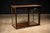Antique Wood and Glass Display Case For Sale - Image 4 of 9