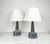 Designed by Einar Johansen for Søholm Stentøj during the 1960s, this impressive pair represents the largest version of the...