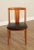 Danish Modern Teak Side Chairs - A Pair For Sale - Image 12 of 13
