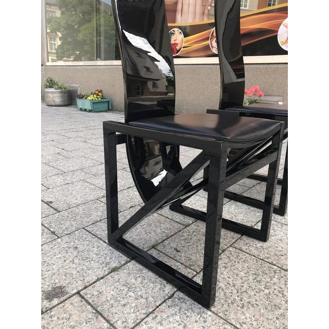 Japanese Edo Lounge Chair by Kisho Kurokawa for PPM Corporation, 1980s For Sale - Image 14 of 16