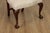 Chippendale Style Quality Set Of Eight Solid Mahogany Dining Chairs For Sale - Image 9 of 18