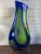 Studio Glass Vase by Artist Afro Celotto For Sale In Boston - Image 6 of 7