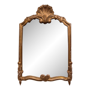 Antique French Mirror