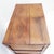 Vintage Rustic Chest of Drawers with Two Drawers and Carved Legs, 1930s For Sale - Image 10 of 17