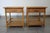 Bedside Tables in Woven Wicker and Bamboo, 1970s, Set of 2 For Sale - Image 16 of 16