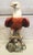 20th Century Large Italian Glazed Terra Cotta Eagle For Sale - Image 4 of 12