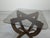 Brown Mid-Century Italian Spider-Leg Lava Table For Sale - Image 8 of 11