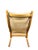 1960s Siesta Leather Highback Chair by Ingmar Relling for Westnofa, 1960s For Sale - Image 5 of 12